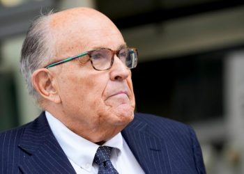 Giuliani not contesting making false statements about Georgia election workers