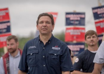 Ron DeSantis campaign raises $20 million in first six weeks