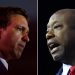 DeSantis hits back at ‘DC Republican’ Tim Scott over Florida slavery curriculum: ‘Speak the truth’