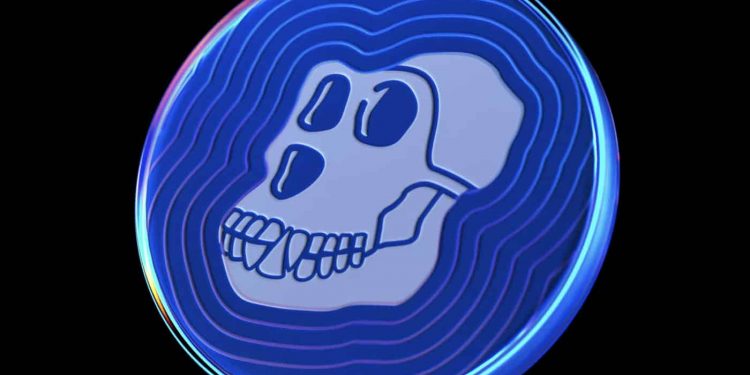 ApeCoin and Akita Inu: ApeCoin climbs above the 2,100 level