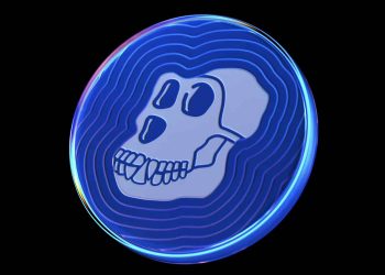 ApeCoin and Akita Inu: ApeCoin is back below 2,000 again