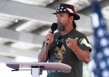 Former police chief convicted after defending self with false Jan. 6 claims