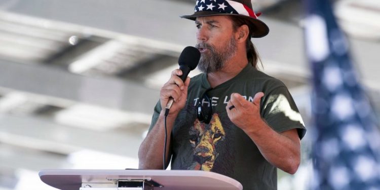 Former police chief convicted after defending self with false Jan. 6 claims