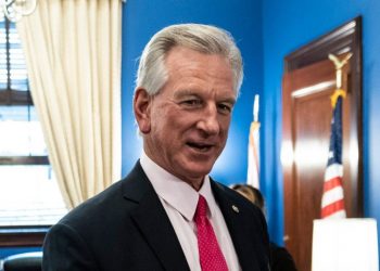 Tommy Tuberville pledged to ‘donate every dime’ to veterans. He hasn’t.