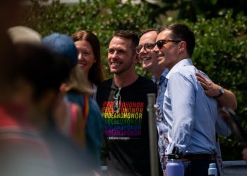 Buttigieg calls SCOTUS ‘out of step’ on LGBTQ+ issues. He has a point.