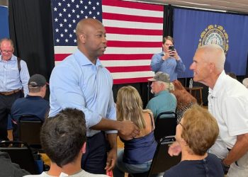 Chris Christie charges Tim Scott ‘afraid to tell the truth about Donald Trump’
