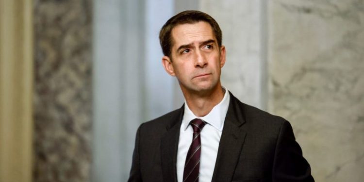 Sen. Cotton grills Secret Service on whether White House cocaine culprit will be arrested