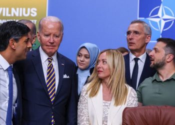 Biden to welcome Italy’s Meloni despite her far-right leanings