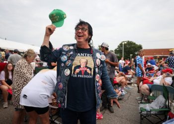 You can’t be more conservative than Trump when he defines conservatism