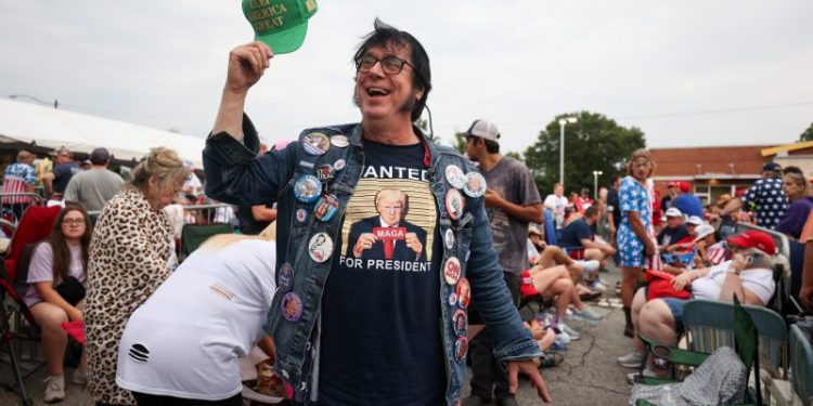 You can’t be more conservative than Trump when he defines conservatism