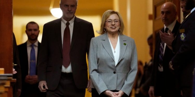 Maine becomes first state to decriminalize selling sex