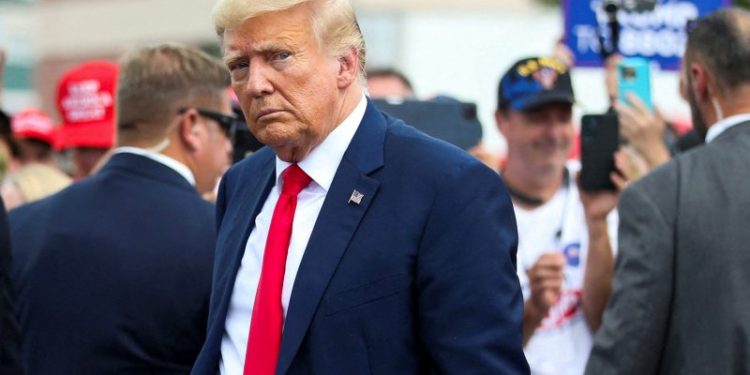 Judge clarifies: Yes, Trump was found to have raped E. Jean Carroll