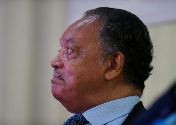 Jesse Jackson’s impact on federal policy highlighted at his retirement
