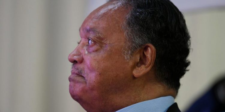 Jesse Jackson’s impact on federal policy highlighted at his retirement