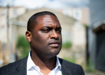 Former N.Y. congressman Mondaire Jones launches bid to reclaim his seat