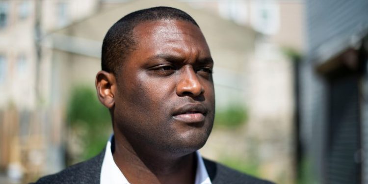 Former N.Y. congressman Mondaire Jones launches bid to reclaim his seat