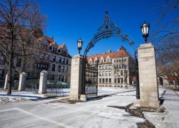 The off-campus imposition on collegiate speech