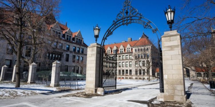 The off-campus imposition on collegiate speech