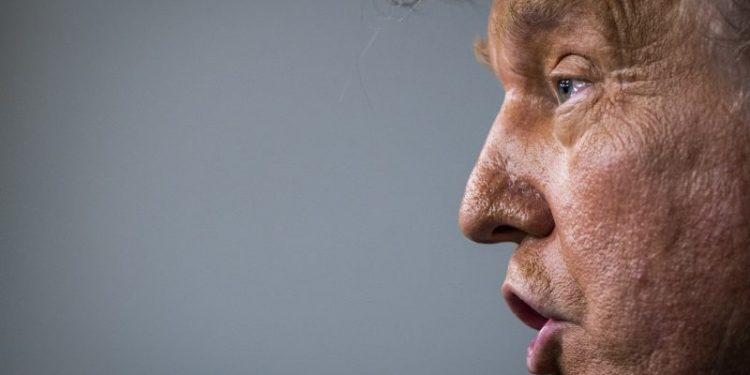 How often was Trump told that his fraud claims were wrong?