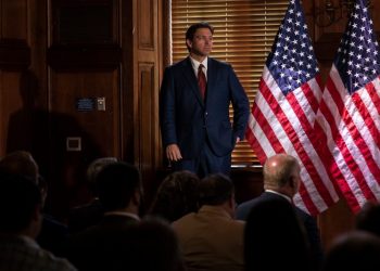 Does DeSantis have a Florida problem? Trump dominates in the Sunshine State.