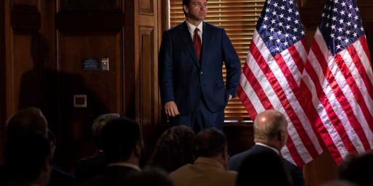 Does DeSantis have a Florida problem? Trump dominates in the Sunshine State.