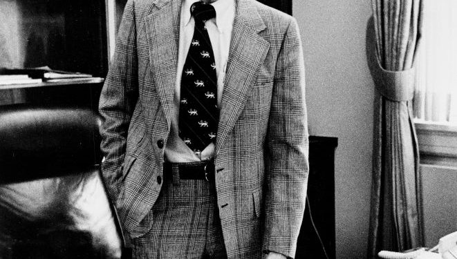 Hugh Carter Jr., ‘Cousin Cheap’ as Carter White House cost hawk, dies at 80