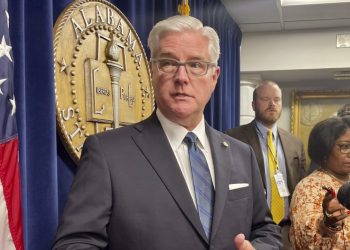 Alabama legislature adopts new congressional map that could defy court order