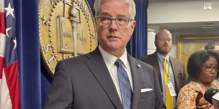 Alabama legislature adopts new congressional map that could defy court order