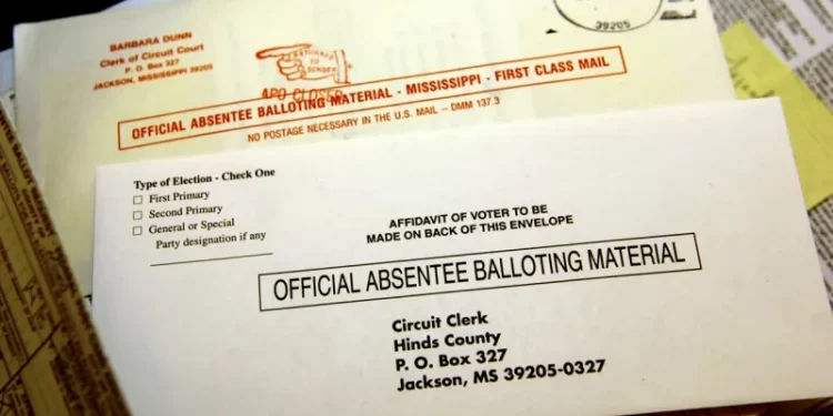 Democrats sue to reinstate absentee drop boxes in Wisconsin