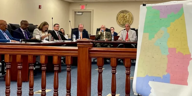 Alabama lawmakers reject 2nd Black majority Congressional district, increase to 40% after Supreme Court ruling