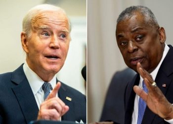 Biden overrules Pentagon, nominates first woman to head Navy