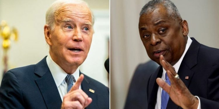 Biden overrules Pentagon, nominates first woman to head Navy