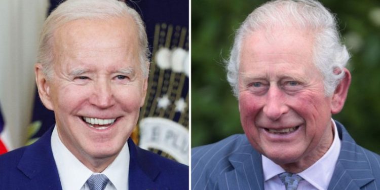 Biden to meet with King Charles and UK PM Rishi Sunak ahead of NATO summit, White House announces