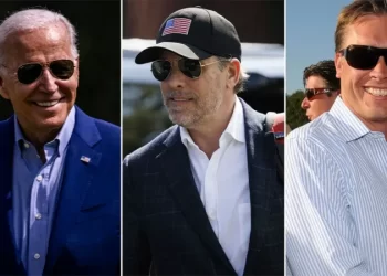 Biden’s narrative on never discussing business deals with Hunter continues to crumble