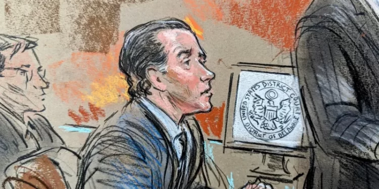 Hunter Biden went from ‘sweetheart deal’ to ‘poison pill:’ legal experts break down derailed plea deal