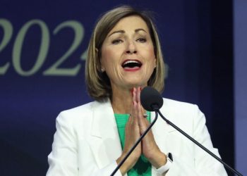 DeSantis, Scott, Haley, Pence, rest of 2024 field other than Trump to join Reynolds at Iowa State Fair