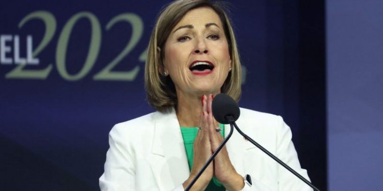 DeSantis, Scott, Haley, Pence, rest of 2024 field other than Trump to join Reynolds at Iowa State Fair