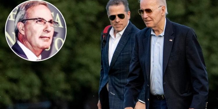 Former FBI agent confirms key details of Hunter Biden whistleblower’s testimony, GOP says