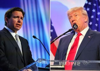 Wisconsin Republicans say voters ‘doubting Trump’s ability to win’ after poll shows DeSantis blowout