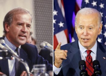 Biden predicted in the ’90s that he would be ‘dead and gone’ by the year 2020