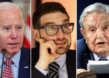 Alex Soros’ access to Biden’s White House continues as he’s now visited at least 20 times, records show