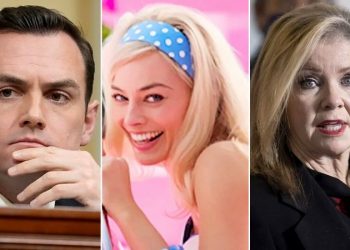 GOP lawmakers slam ‘Barbie’ over map depicting Beijing territory claim: ‘In the pocket of communist China’