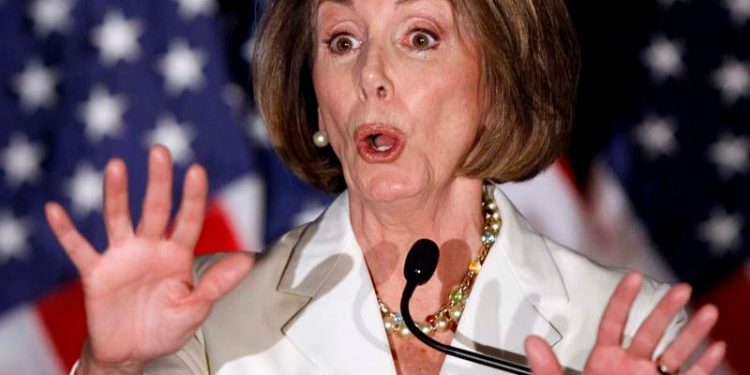 Impeachment once again looms large in Congress