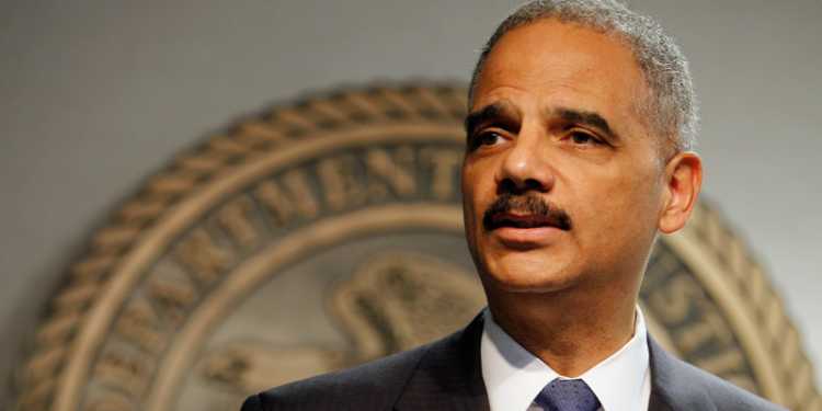 Obama’s AG weighs in on whether Biden should pardon Trump