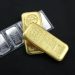 Gold and silver: the price of gold is holding above $1915