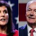 2024 GOP candidates Haley, Hutchinson split on discussing Trump pardon during presidential campaign