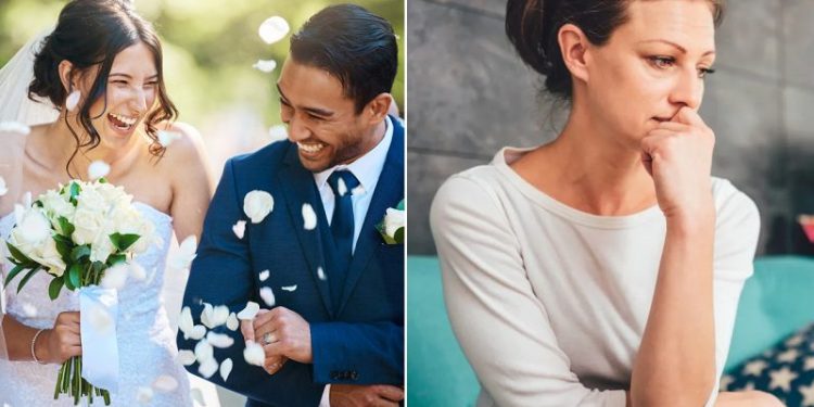 Record-high number of 40-year-olds in US have never been married, study finds