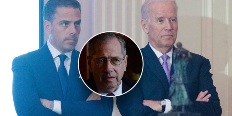 Biden ambassador’s ties to Hunter Biden, Romania raises questions about counsel on client