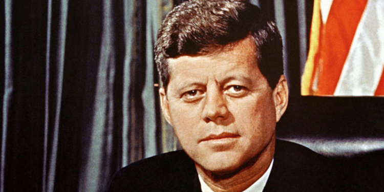 National Archives completes review of JFK assassination documents, 99% publicly available: White House