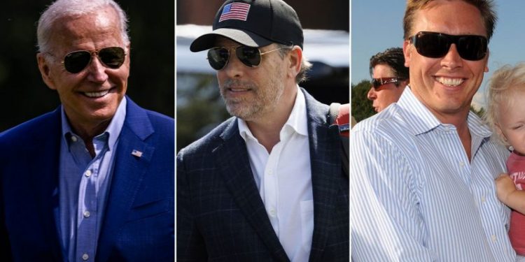 Hunter Biden told Devon Archer they would get ‘last laugh’ after conviction was thrown out: ‘Motherf—ers’